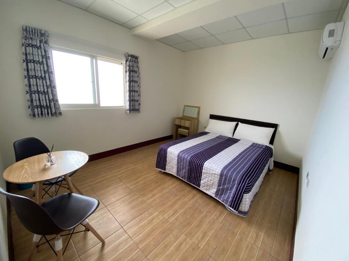 Banai Homestay Lanyu Exteriör bild