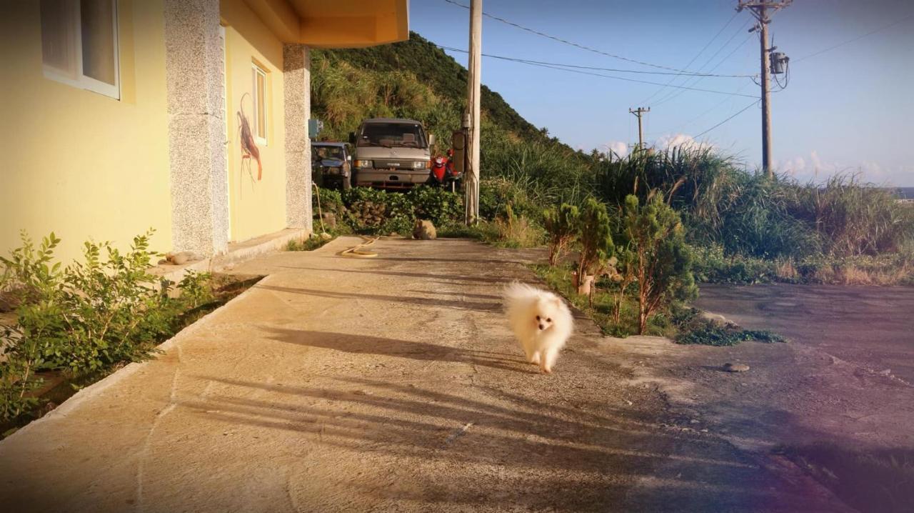 Banai Homestay Lanyu Exteriör bild