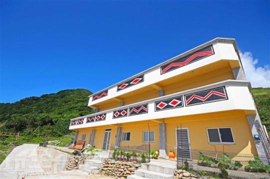 Banai Homestay Lanyu Exteriör bild
