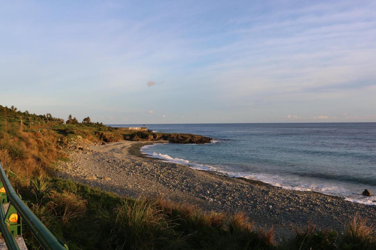 Banai Homestay Lanyu Exteriör bild