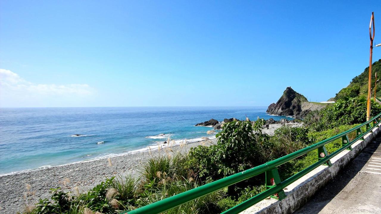 Banai Homestay Lanyu Exteriör bild