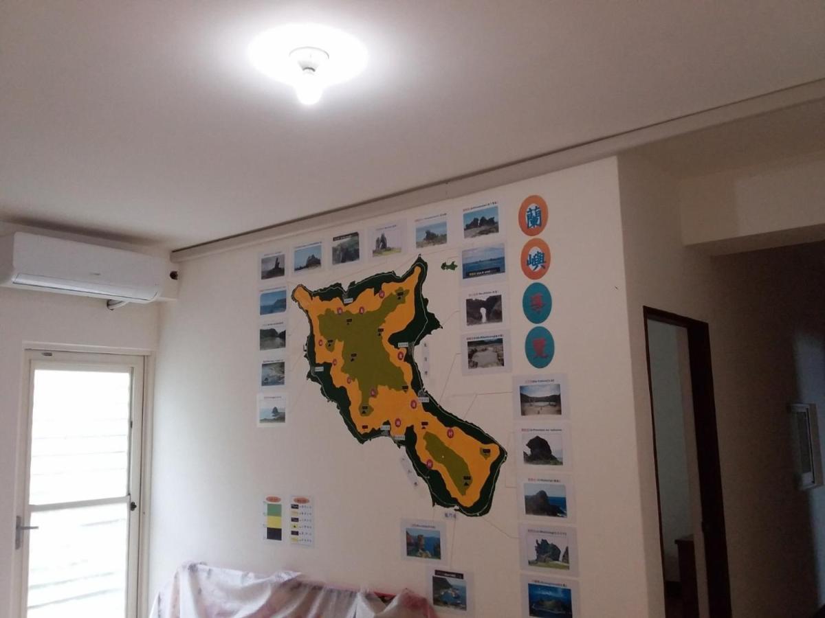 Banai Homestay Lanyu Exteriör bild