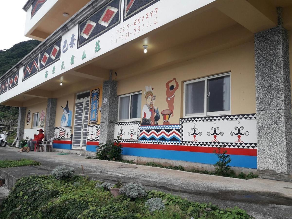 Banai Homestay Lanyu Exteriör bild