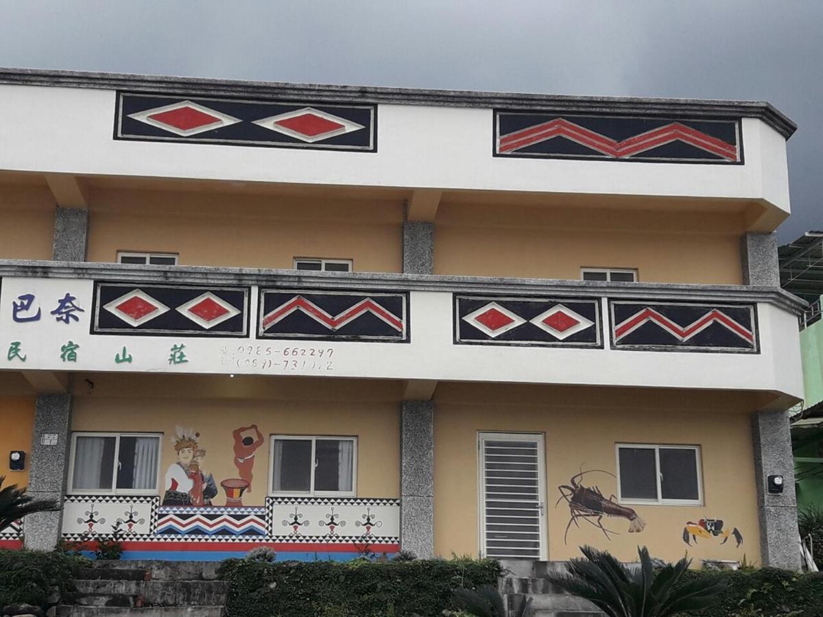 Banai Homestay Lanyu Exteriör bild