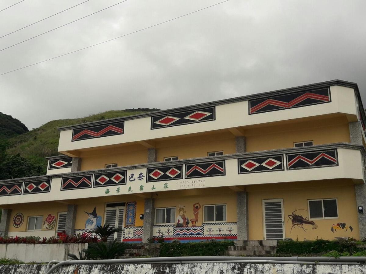 Banai Homestay Lanyu Exteriör bild