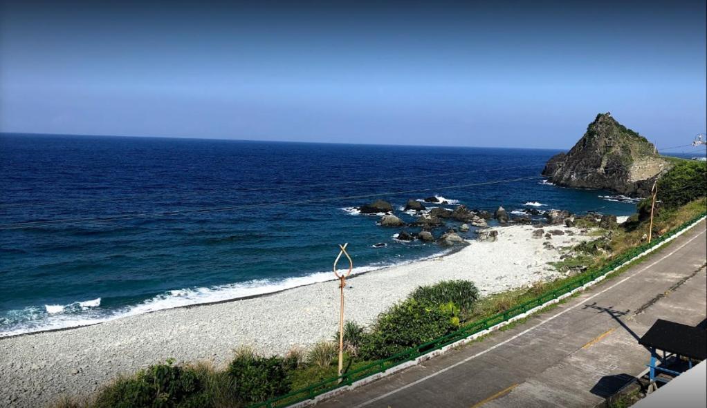 Banai Homestay Lanyu Exteriör bild